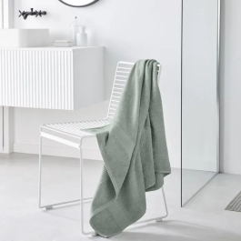 Today TOD3574641225322 Toalla de Baño 70x130 cm 100% Algodón - Celadon