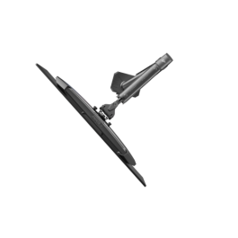 Asus ROG Ergo Arm AAS01 (90LA00Q0-B01170) - Soporte Brazo de Monitor para Escritorio, Hasta 34 Pulgadas, Ajustable, Giro 360°, 11.5 kg, Negro