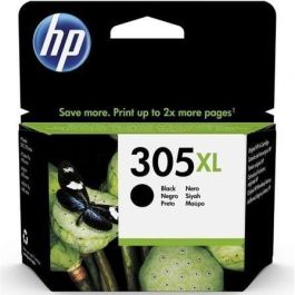 Ink-Jet Hp 305XL Deskjet 1210 - 1212 - 1255 - 2732 - 2752 - 4155 - 4158 Envy 6020 - 6052 -6055 - 6420 Negro 240 Precio: 25.69000005. SKU: S5604021