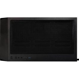 Bitfenix BIT1731198504417 Caja PC Muses Torre Media USB 3.0 HD Audio Negro