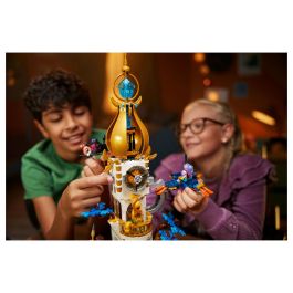 LEGO 71477 DREAMZzz Torre del Sandman Juego Construcción 723 Piezas 9+ Años