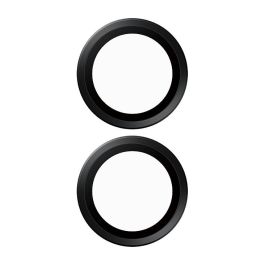 PanzerGlass Protección 3-en-1 para iPhone 16 Plus, Protector de Pantalla y Cámara Resistente a Rayones y Golpes, Transparente