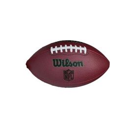 Balón de Rugby Wilson Nfl Ignition Jr Marrón Precio: 21.88999989. SKU: B1JRQTATS4