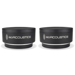 IsoAcoustics Iso-Puck (2 Unidades) Soportes Aislantes para Monitores y Altavoces Precio: 53.69000021. SKU: B16GM4YXD2