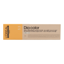 L'Oréal Dia Color 5.3 Castaño Claro Dorado Tinte Demi-Permanente Sin Amoniaco 60ml Precio: 11.58999952. SKU: B1DESWBGXV