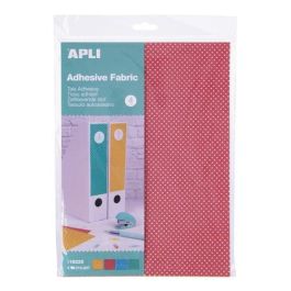 Tela Adhesiva Apli A4 Topos 4 Surtidos Precio: 4.49999968. SKU: B16238JJR4