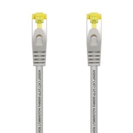 Aisens Cable De Red Latiguillo Rj45 Lszh Cat.7 600Mhz S-Ftp Pimf Awg26 gris 2,0M Precio: 2.50000036. SKU: S5617262