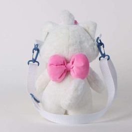 Cerdá Bolso Peluche Disney 14.0 x 28.0 x 11.0 cm Blanco