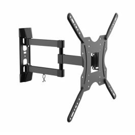 Aisens Soporte De Pared Eco Giratorio Inclinable 3 Pivotes Para Tv-Monitor 30 kg 32"-55" Negro Precio: 15.49999957. SKU: S8400232
