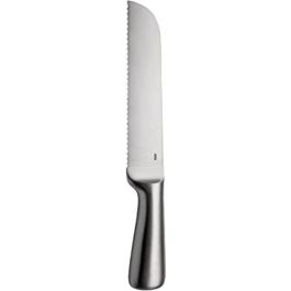 Alessi MAMI Cuchillo para el Pan en Acero AISI 420 SG503 Precio: 21.78999944. SKU: B12YPFK7DP