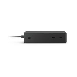 Microsoft Surface Dock 2 Estación Acoplamiento 199W, 4x USB-C (2x 4K@60Hz), 2x USB-A, Ethernet para Surface