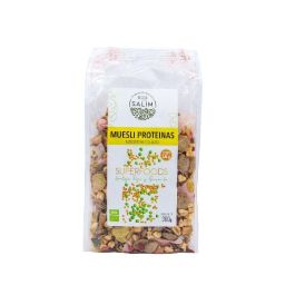 ECO SALIM Muesli Proteínas Superfoods Vegano Bio 300g Precio: 5.8899995. SKU: B1CSTSJZBH