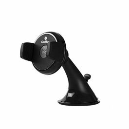 Soporte Cargador Inalámbrico para Coches CoolBox CoolCharge Negro 15 x 20 x 10 cm Precio: 13.78999974. SKU: S55094402