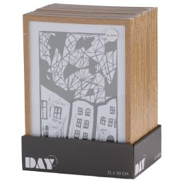 Day Marco de Fotos 21x30 cm Medidas 23x1,5 cm; h.32 cm