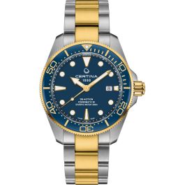 Reloj Hombre Certina C0326072204100 (Ø 43 mm) Reloj Hombre Certina C0326072204100 (Ø 43 mm) Precio: 1294.50000031. SKU: B1GB5YKXJN