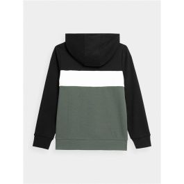 Sudadera Infantil 4F HJZ22-JBLM003-46S