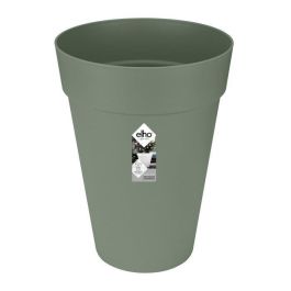 Elho ELH8711904500658 Maceta Redonda Loft Urban High 35 Verde, Ø 34 x H 45 cm, Exterior, 100% Reciclado Precio: 34.59000017. SKU: B1KA7Z5B2D