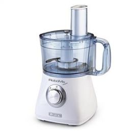Ariete 1769 Procesador de Alimentos Robomix Compact Multifuncional con Accesorios para Amasar, Cortar y Batir Precio: 51.49999943. SKU: B16HPDDK9A