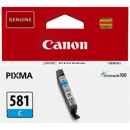 Canon Pixma TS615x/TS815x/TS915x/TR755x/TR855x Cartucho cyan CLI581