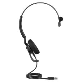 Jabra Engage 50 II Monoauriculares con Cable USB-A para UC (Solo Auriculares)