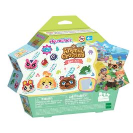 Aquabeads Animal Crossing: New Horizons Kit para crear figuras y llaveros con perlas, set de manualidades para niños +4 años Precio: 28.49999999. SKU: B1JRCSQKLB