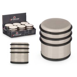 Tope Puerta Gris Antracita Giftdecor 7X8CM (12 Unidades) Precio: 27.78999982. SKU: B1DW6AHK6W