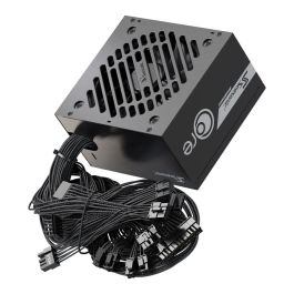 Seasonic CORE BC-650 Fuente de Alimentación ATX 650W 80 PLUS Bronze Cableado No Modular