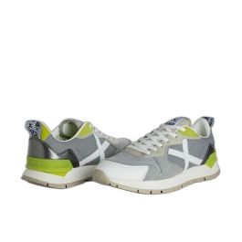 Zapatillas Deportivas Hombre Munich Avenue 04 Gris claro 39