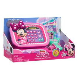 JUST PLAY Caja Registradora Minnie Disney Juguete para Niños +3 Años con Sonidos y Accesorios Precio: 29.6899999. SKU: B15M68T44W