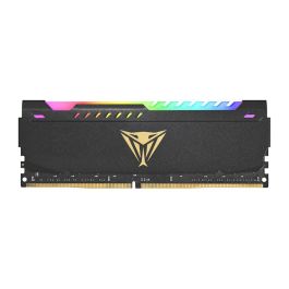 Patriot Viper Steel RGB PVSR464G360C0K Kit Memoria RAM 64 GB (2x32 GB) DDR4 3600 MHz CL19 DIMM Precio: 852.0578. SKU: B18ZHSM2NR