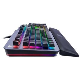 Thermaltake Argent K5 Silver Switch Teclado (GER)
