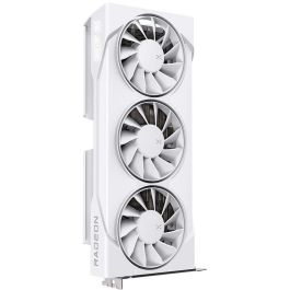 XFX RX-96TS316W7 Radeon RX 9060 XT Swift OC 16GB GDDR6 128 bit PCI Express 5.0 3 Fan Blanco Precio: 442.49999959. SKU: B1CB525RSS