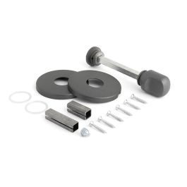 Muletilla Desbloqueo Zamak Ø50X5Mm Acabado Negro, Laton, Cromo, Blanco, Antracita Acabado Antracita Jandel Precio: 22.94999982. SKU: B1G79GH7WJ