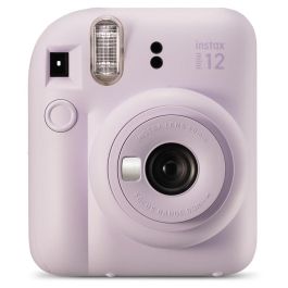 Fujifilm Instax Mini 12 Cámara Instantánea Azul Pastel con Flash Precio: 104.49999956. SKU: S7607388