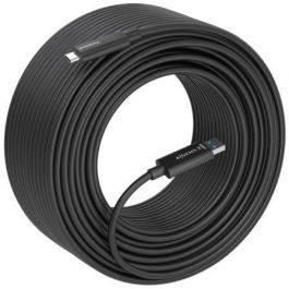 Cable USB Aisens A157-0926 Negro Cable USB Aisens A157-0926 Negro
