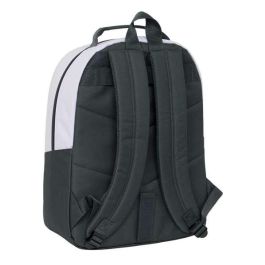 Safta Mochila Real Madrid 1 Equipacion 25-26 adaptable a carro 420x320x150 mm Safta Mochila Real Madrid 1 Equipacion 25-26 adaptable a carro 420x320x150 mm