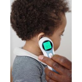 BEABA Thermospeed - Termómetro infrarrojo de oído y frente BEABA Thermospeed - Termómetro infrarrojo de oído y frente