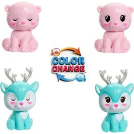 Barbie HJX76 Calendario de Adviento Cutie Reveal con 1 muñeca y 24 sorpresas, 3 looks, 4 animales y accesorios