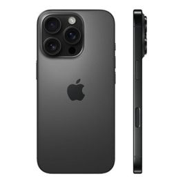 Apple MYWV3QL/A iPhone 16 Pro Max 256GB 6.9" Super Retina XDR 5G Titanio Negro, Chip A18 Pro, Cámara Pro 48 Mpx, Resistencia IP68