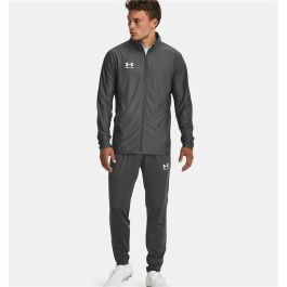 Chaqueta Deportiva para Hombre Under Armour Challenger Gris