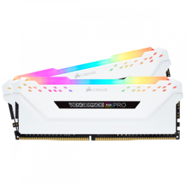 Corsair Vengeance CMW16GX4M2C3200C16W módulo de memoria 16 GB DDR4 3200 MHz Corsair Vengeance CMW16GX4M2C3200C16W módulo de memoria 16 GB DDR4 3200 MHz