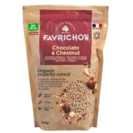 Crunchy Muesli Chocolate -Castaña 325Gr.Bio Sg Vegan Precio: 6.5000001. SKU: B18LV8MFAN