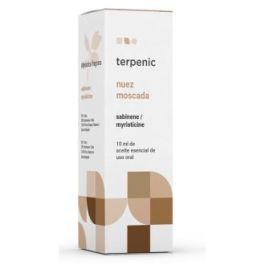 Nuez Moscada Aceite Esencial Alimentario 10Ml. Precio: 9.5000004. SKU: B1JHF8NSSK