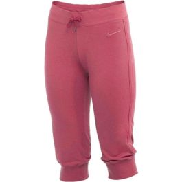 Pantalón Pirata Deportivo para Mujer Nike 579787-685 Rosa