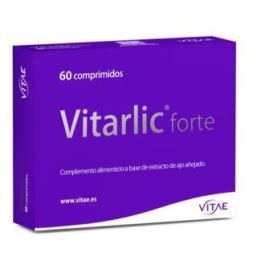 Vitarlic Forte (Kyolic Forte) 1000Mg. 60Comp. Precio: 27.5899998. SKU: B1AKKKSNS2