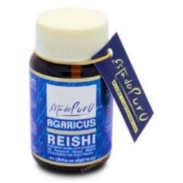 Tongil Agaricus con Reishi 40 Cápsulas Estado Puro Precio: 20.79. SKU: B1BJ3AJWVC