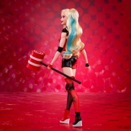 Muñeca barbie signature coleccion batman 85 aniversario harley quinn