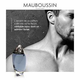 Mauboussin Pour Homme Eau De Parfum Vaporizador 100 Ml