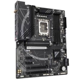 Gigabyte 9MZ79EGLX-00-10 Placa Base Z790 EAGLE AX Socket 1700 Intel 12ª-14ª Gen, DDR5, Wi-Fi 6E, LAN 2.5GbE, PCIe 5.0 Gigabyte 9MZ79EGLX-00-10 Placa Base Z790 EAGLE AX Socket 1700 Intel 12ª-14ª Gen, DDR5, Wi-Fi 6E, LAN 2.5GbE, PCIe 5.0