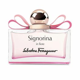 Salvatore Ferragamo Signorina In Fiore Salvatore Ferragamo Signorina In Fiore Precio: 38.59000002. SKU: B1AXMVR9JJ